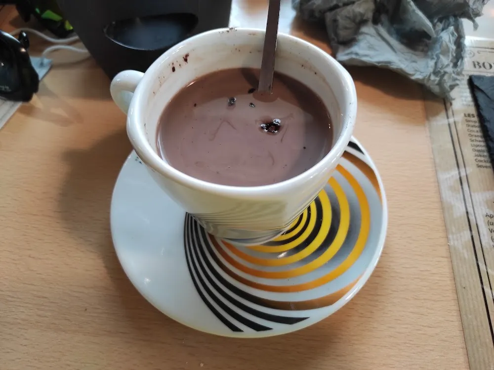 Chocolat Chaud